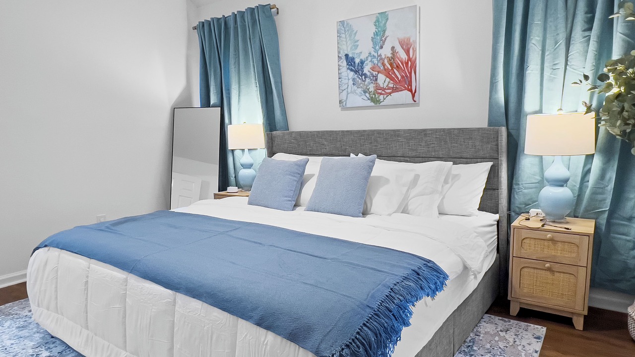 Photo of Bedroom in Pooler