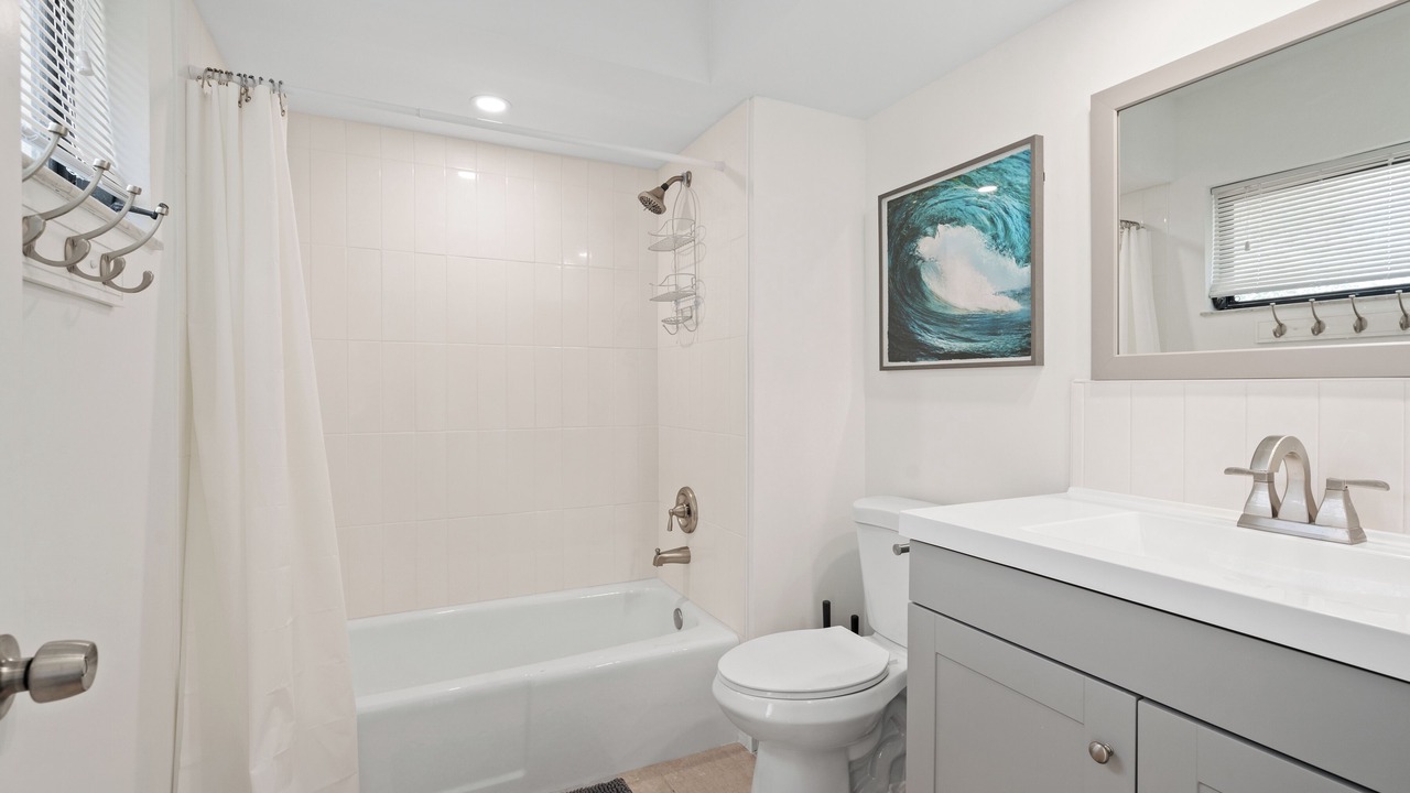 Photo of Bathroom in Central Beach