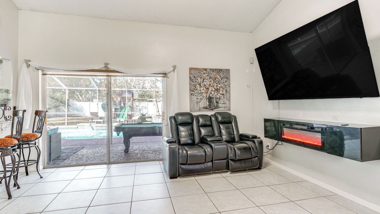 Photo of Bedroom in Boyette Springs