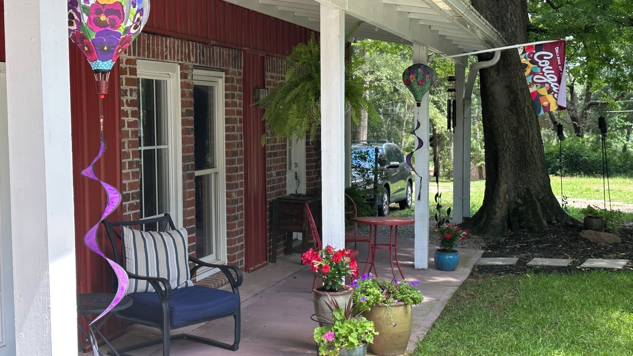 Photo of Patio Balcony in Stateburg