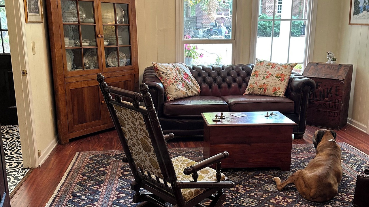 Photo of Livingroom in Stateburg