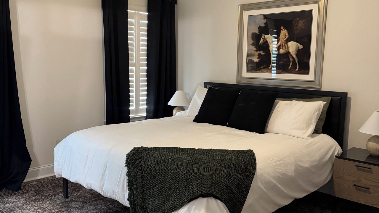 Photo of Bedroom in Aiken