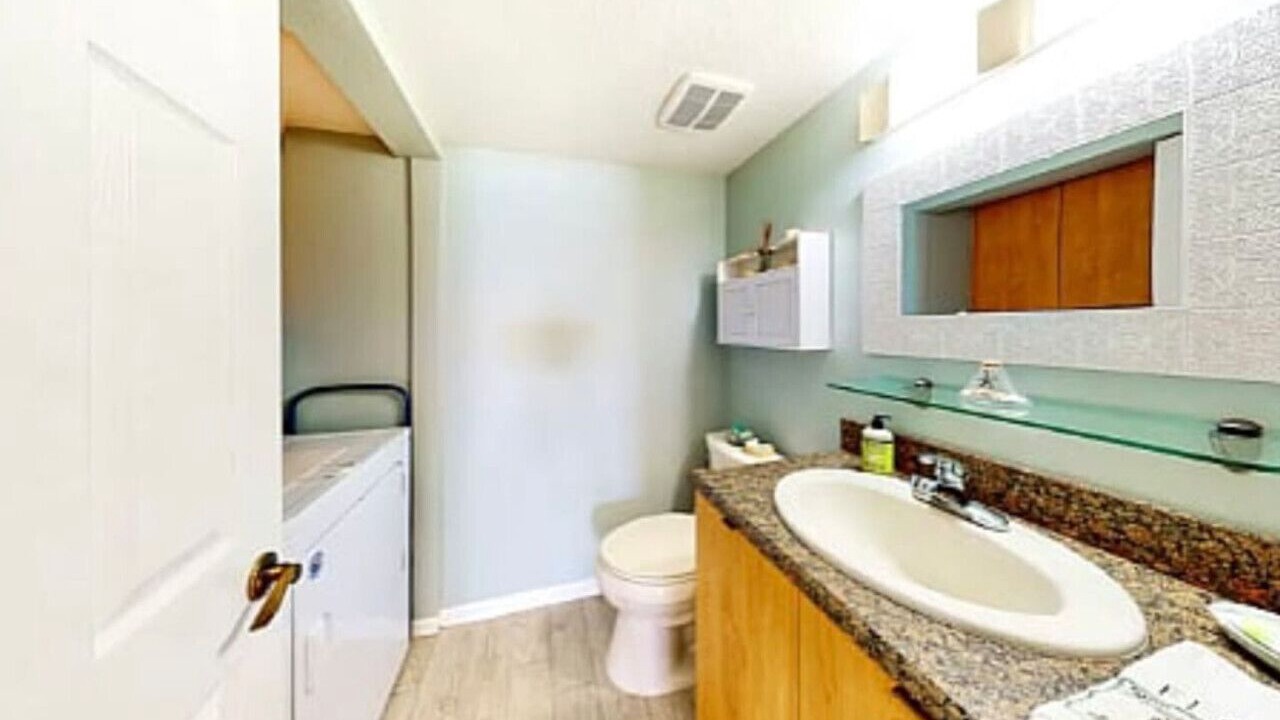 Photo of Bathroom in Melbourne Beach