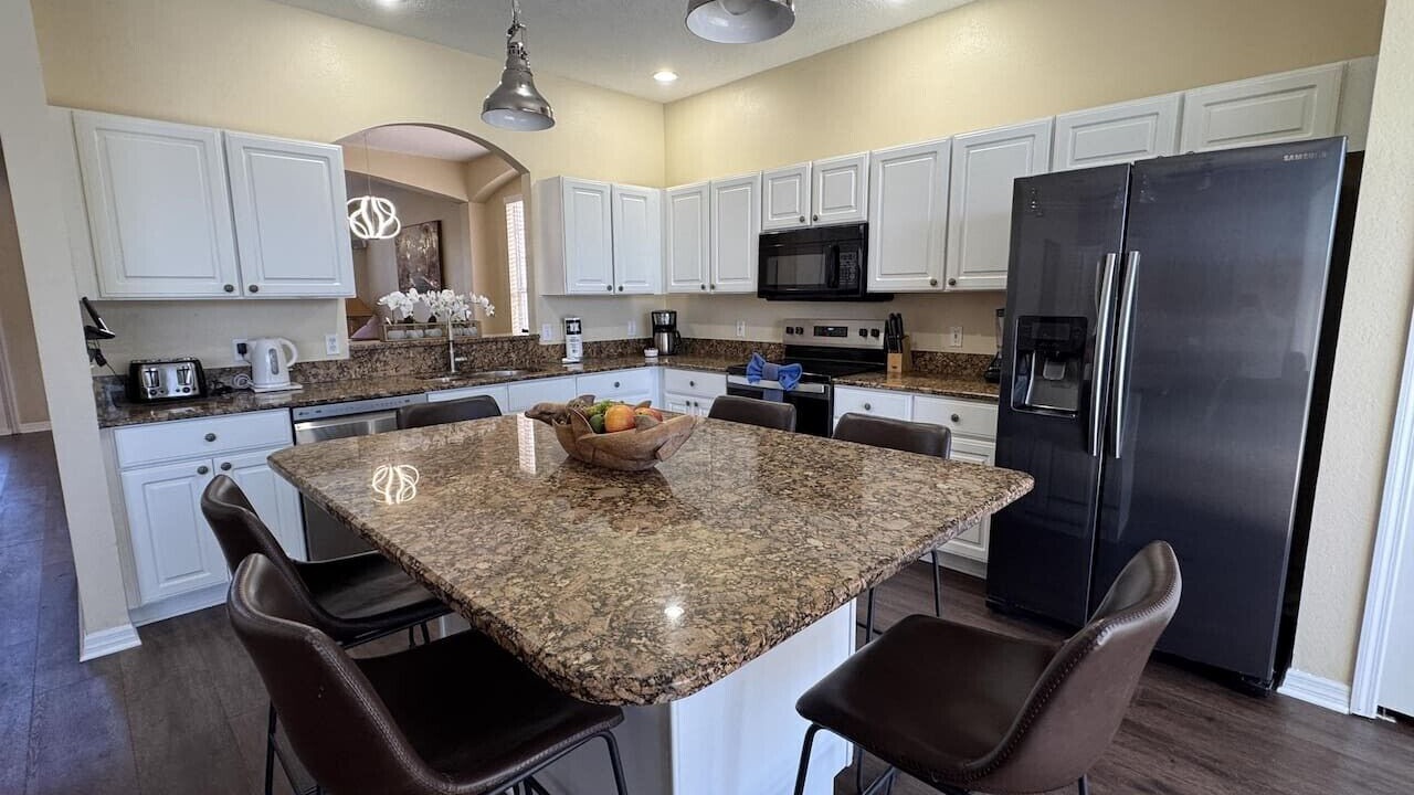Photo of Kitchen in Lake Berkley