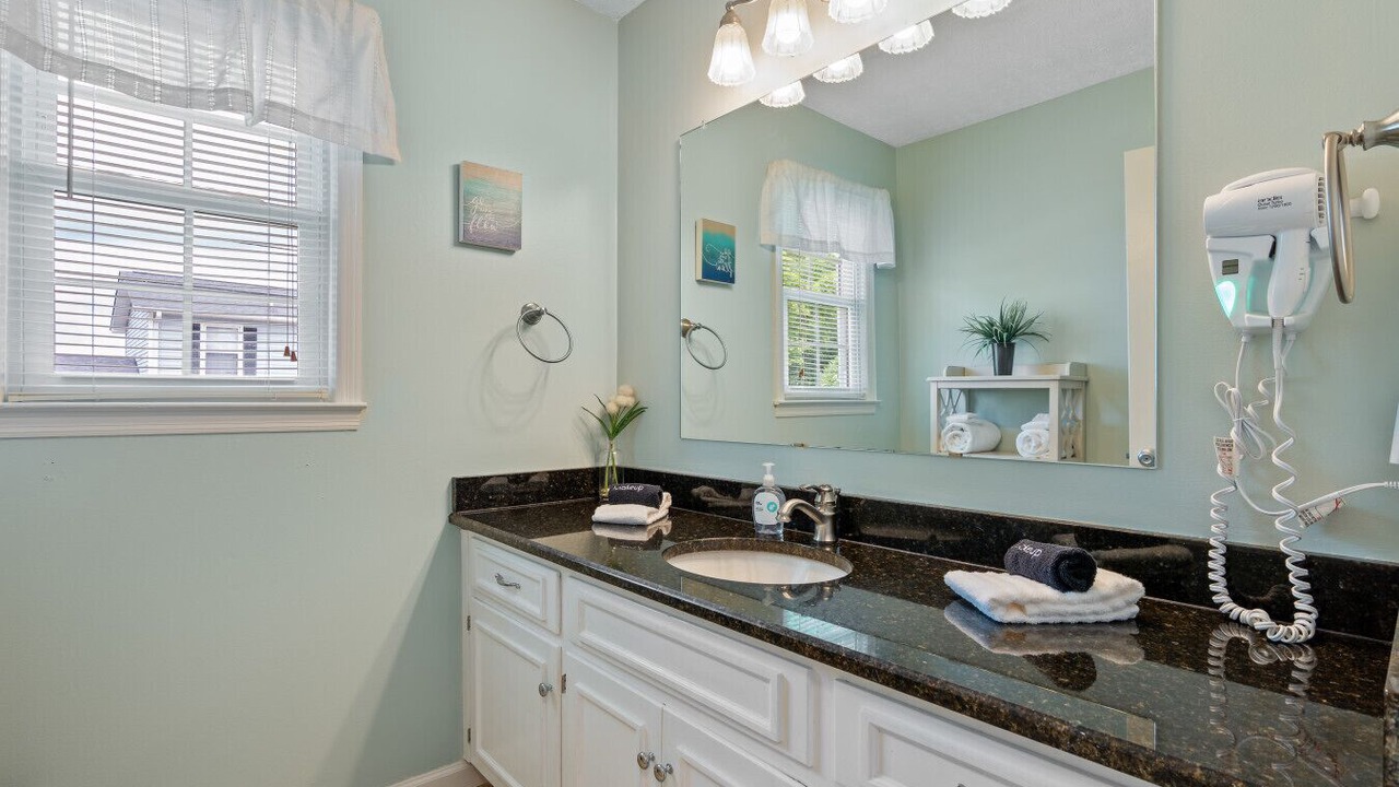 Photo of Bathroom in Leesville