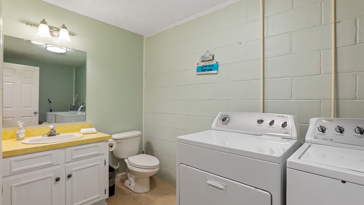 Photo of Bathroom in Leesville