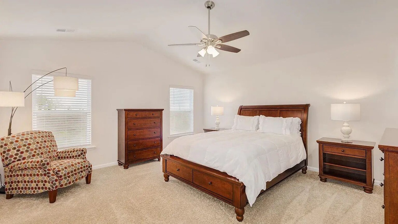 Photo of Bedroom in Greer