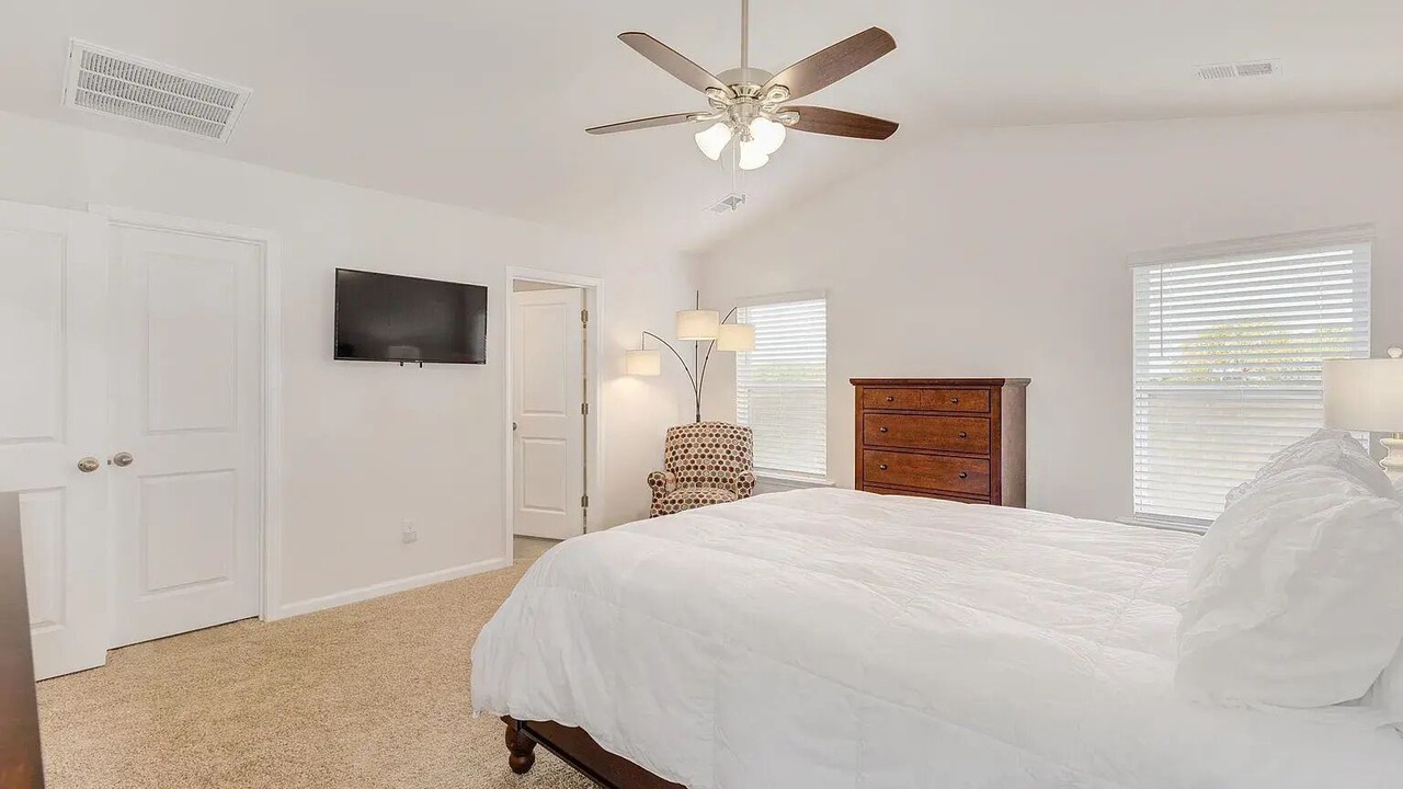 Photo of Bedroom in Greer