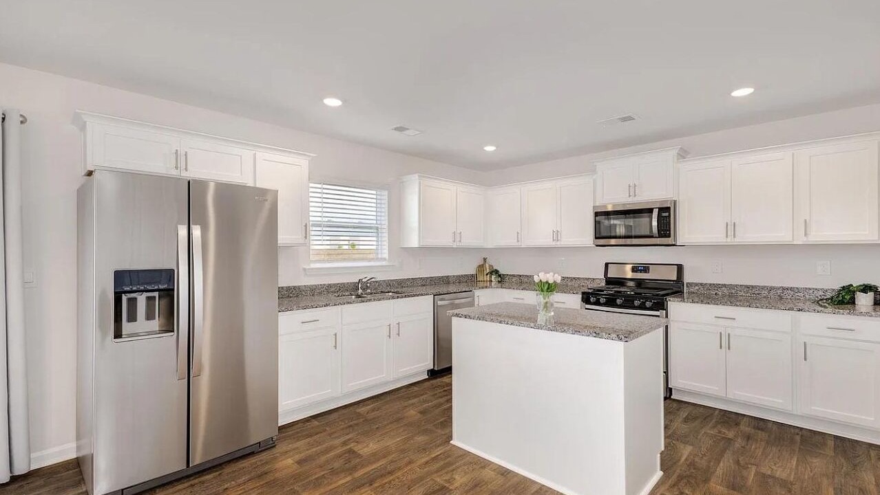 Photo of Kitchen in Greer