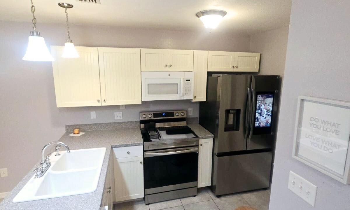 Photo of Kitchen in Sun 'N Lake