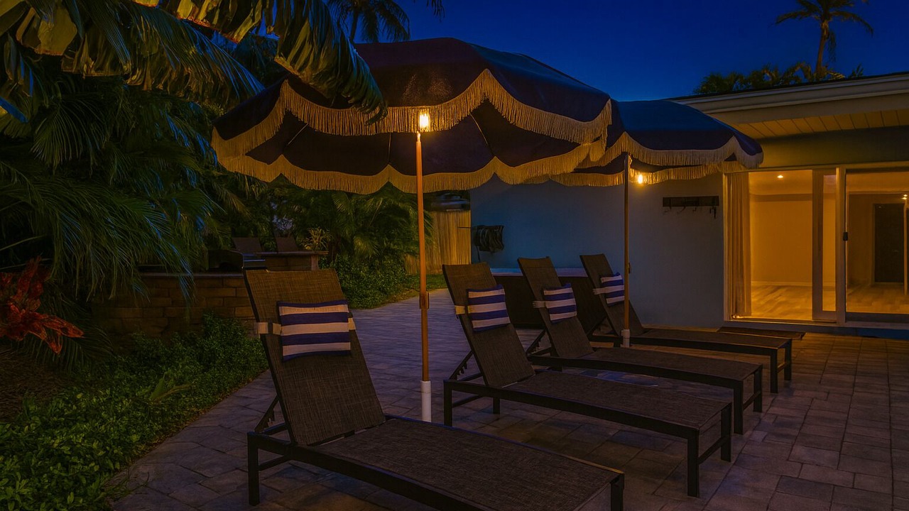 Photo of Patio Balcony in Melbourne Beach
