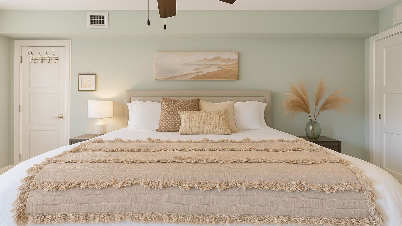 Photo of Bedroom in Melbourne Beach