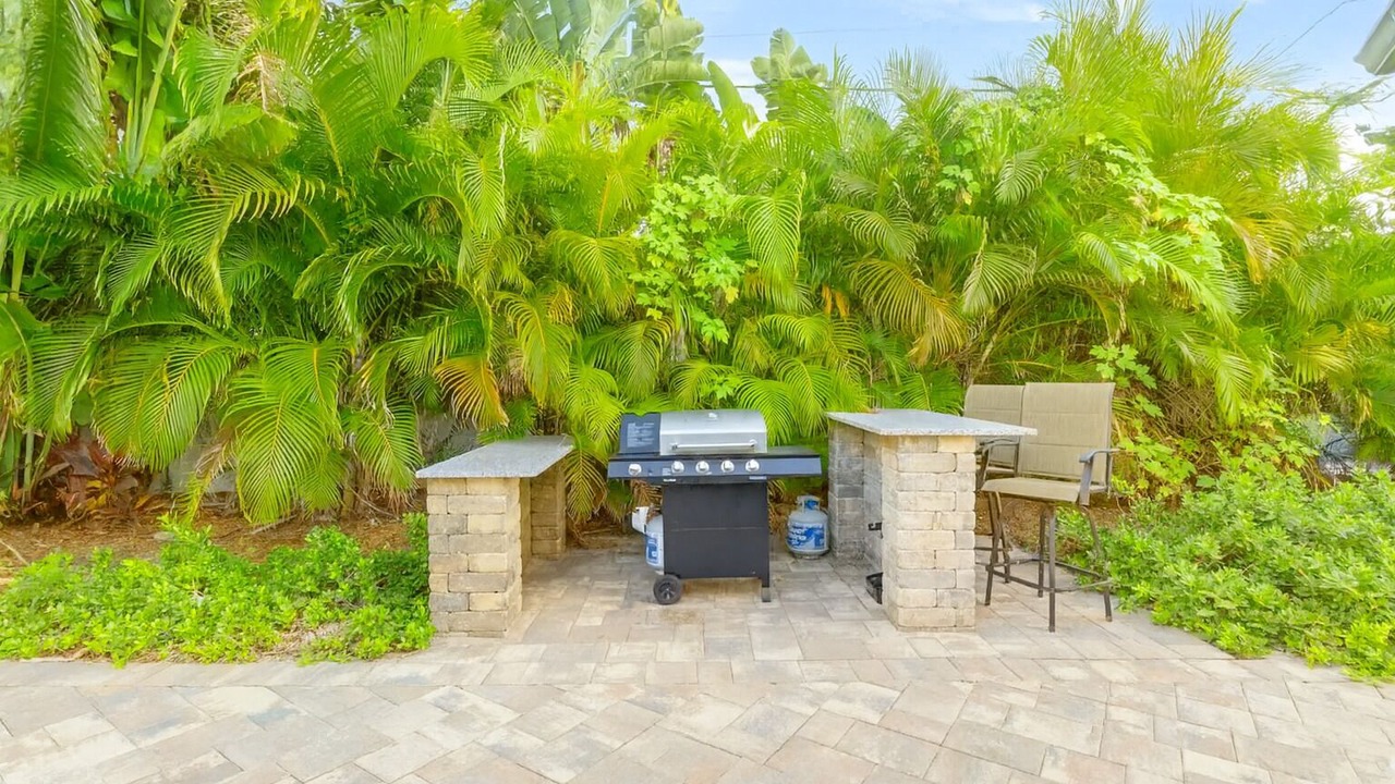 Photo of Patio Balcony in Melbourne Beach