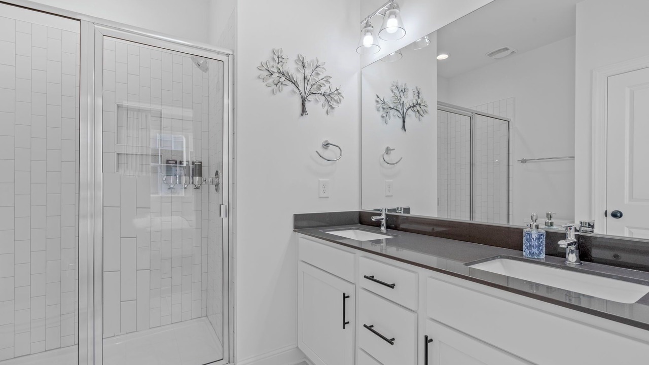 Photo of Bathroom in Northeast Raleigh