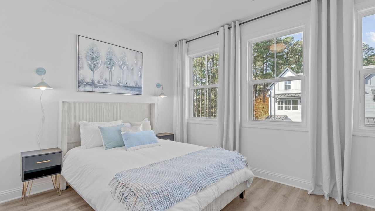 Photo of Bedroom in Northeast Raleigh