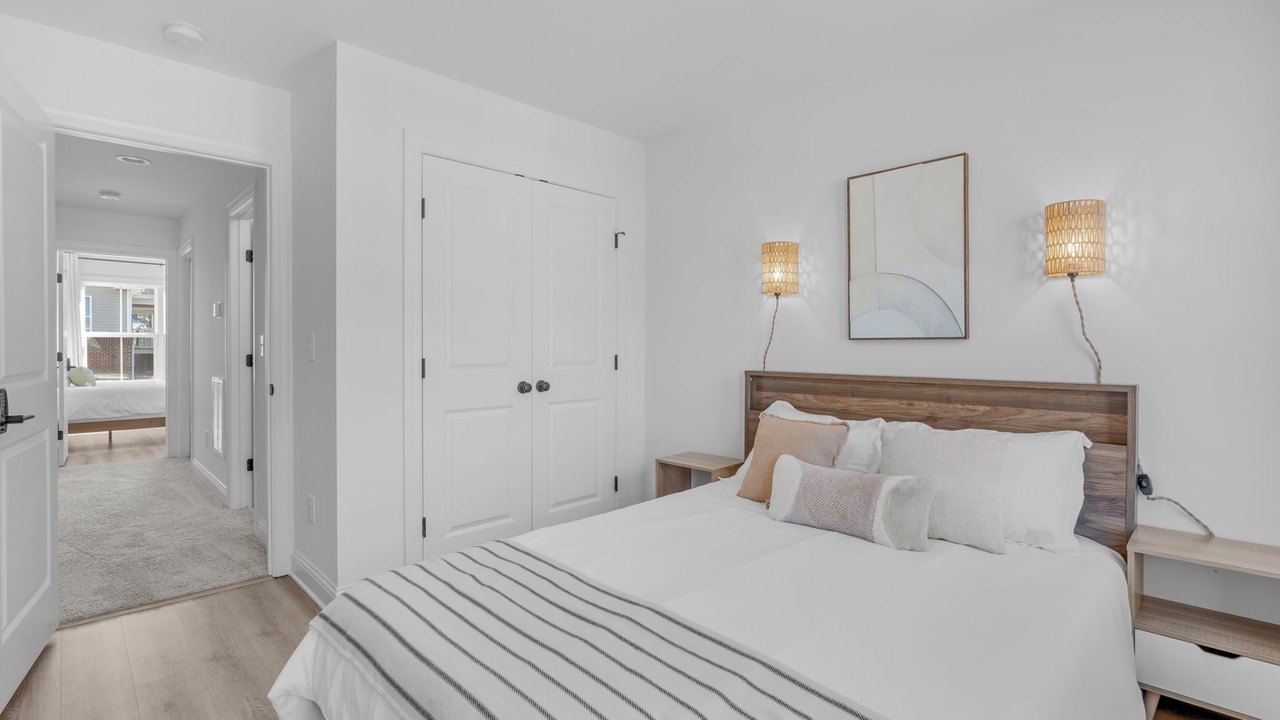 Photo of Bedroom in Northeast Raleigh
