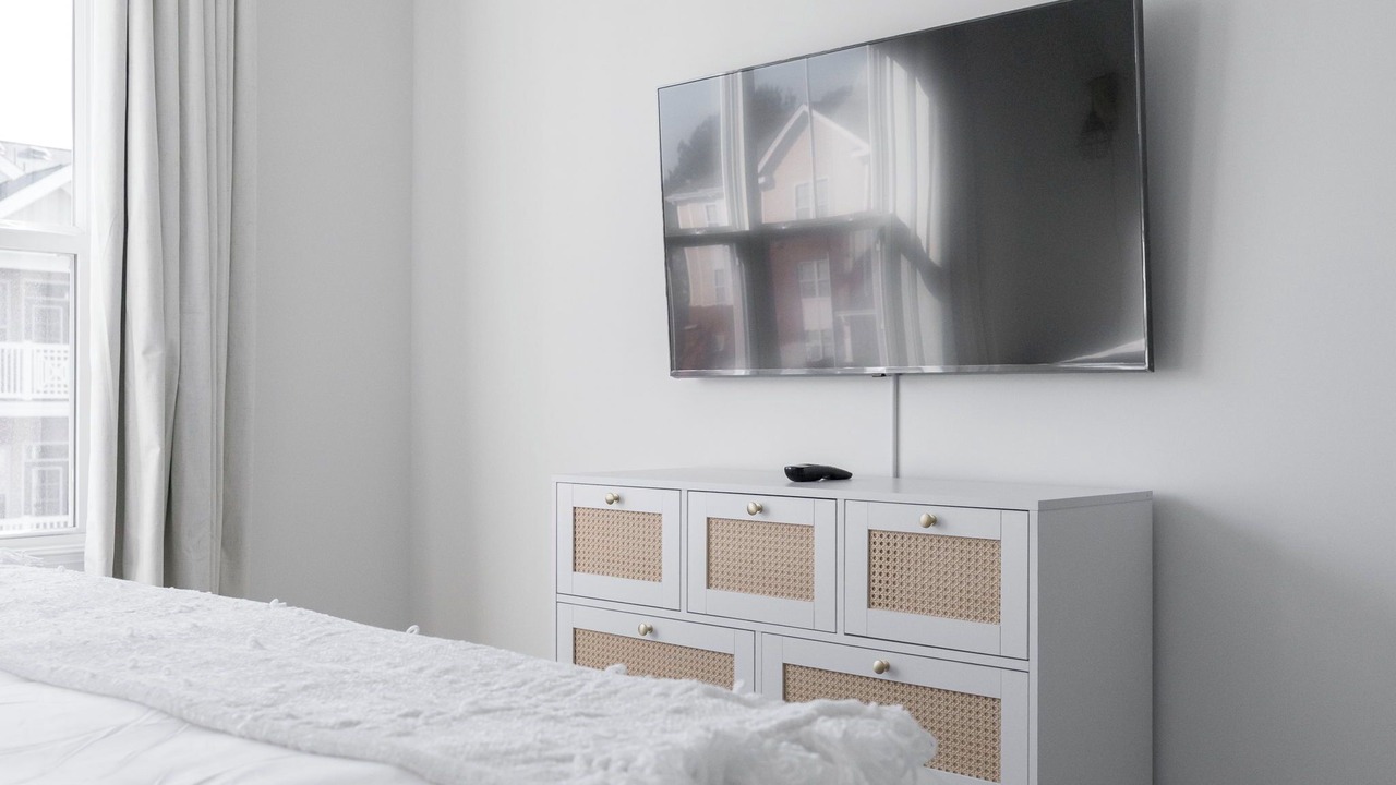 Photo of Bedroom in Northeast Raleigh