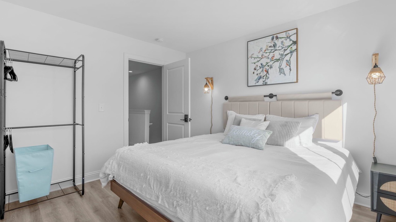 Photo of Bedroom in Northeast Raleigh