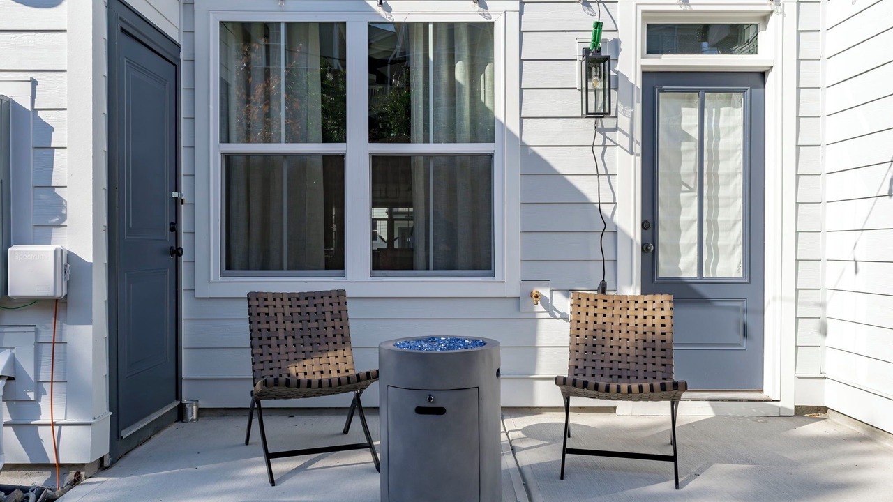 Photo of Patio Balcony in Northeast Raleigh