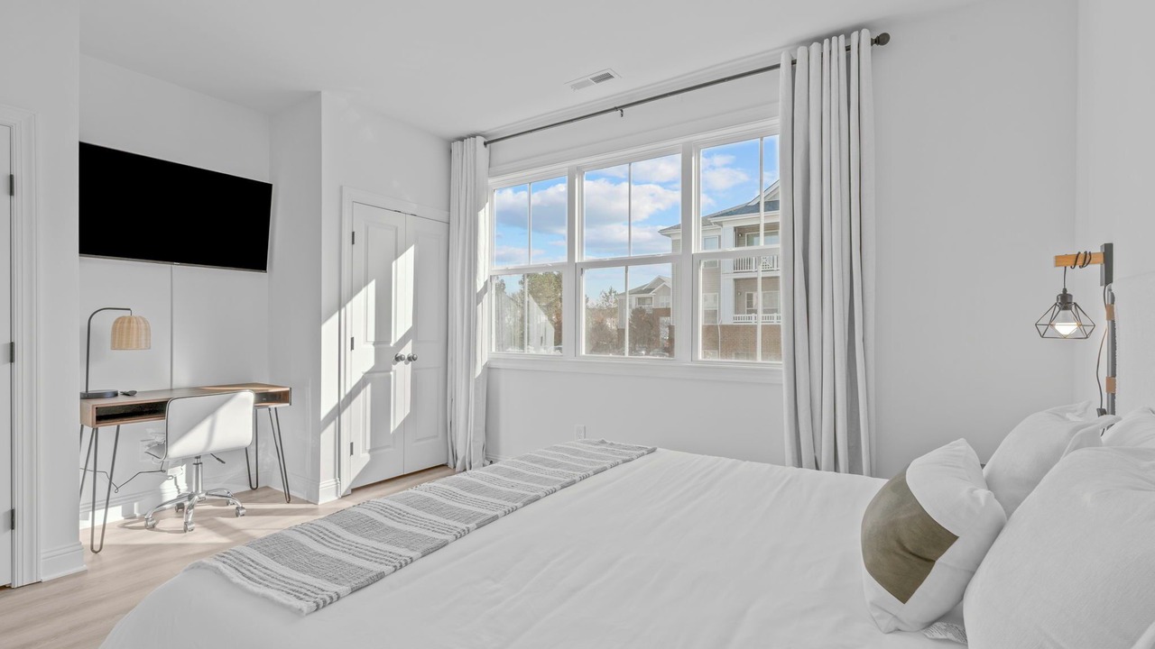 Photo of Bedroom in Northeast Raleigh