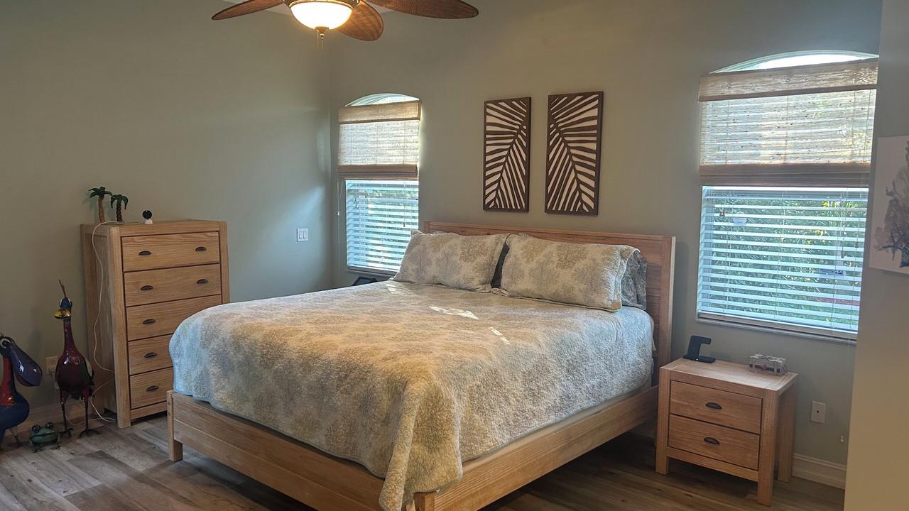 Photo of Bedroom in Ole