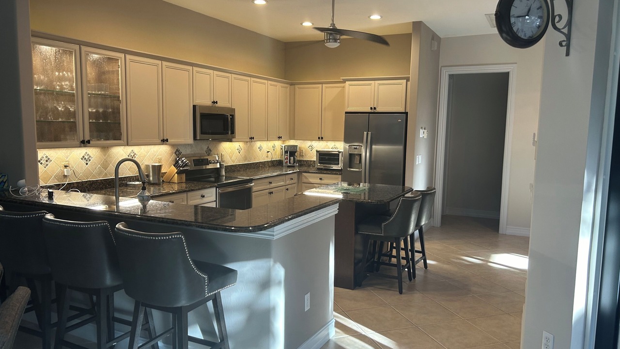 Photo of Kitchen in Ole