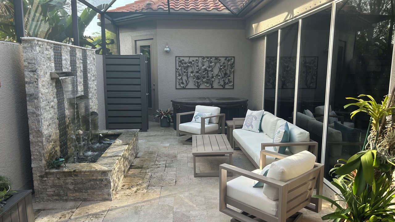 Photo of Patio Balcony in Ole