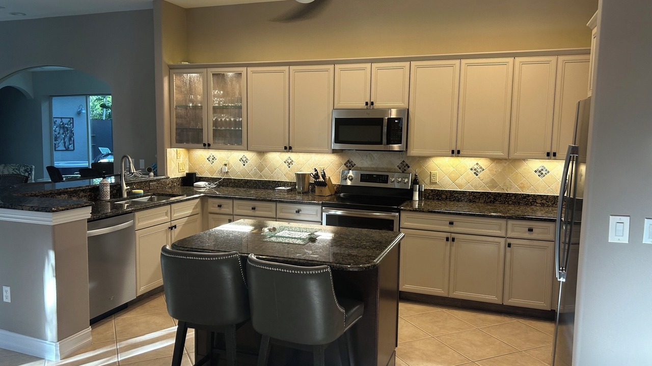 Photo of Kitchen in Ole