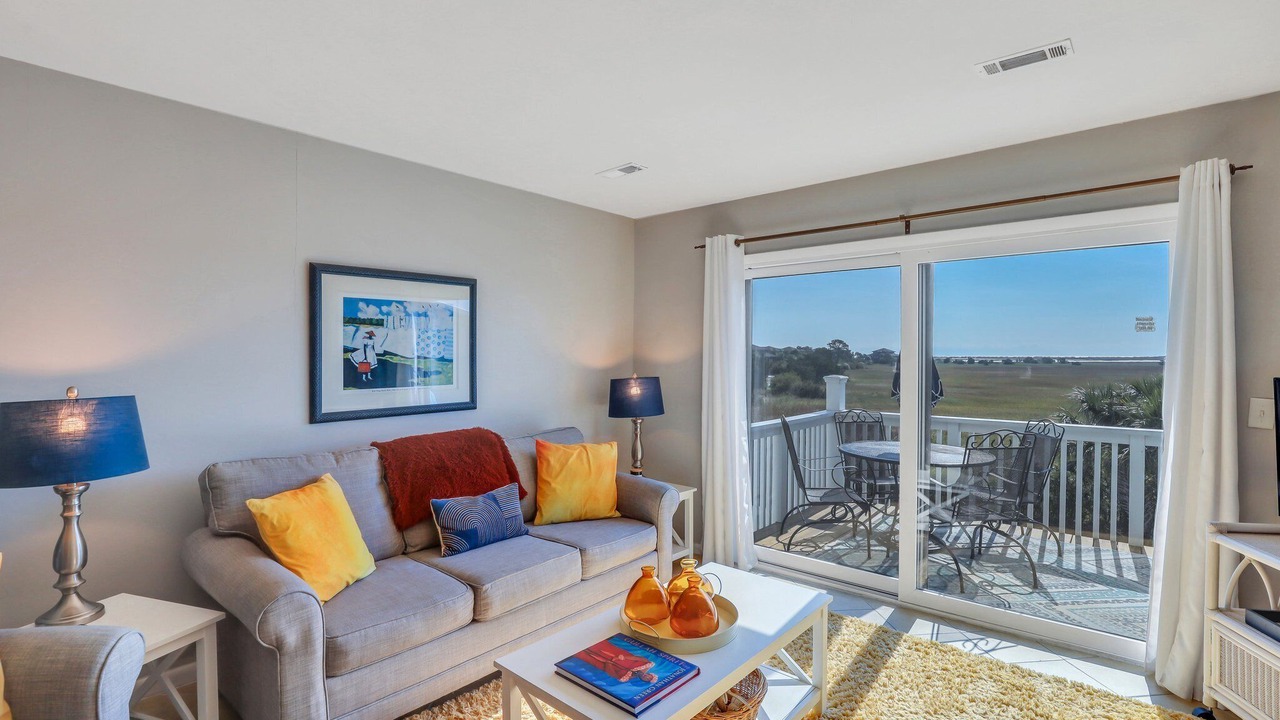 Photo of Livingroom in Saint Helena Island
