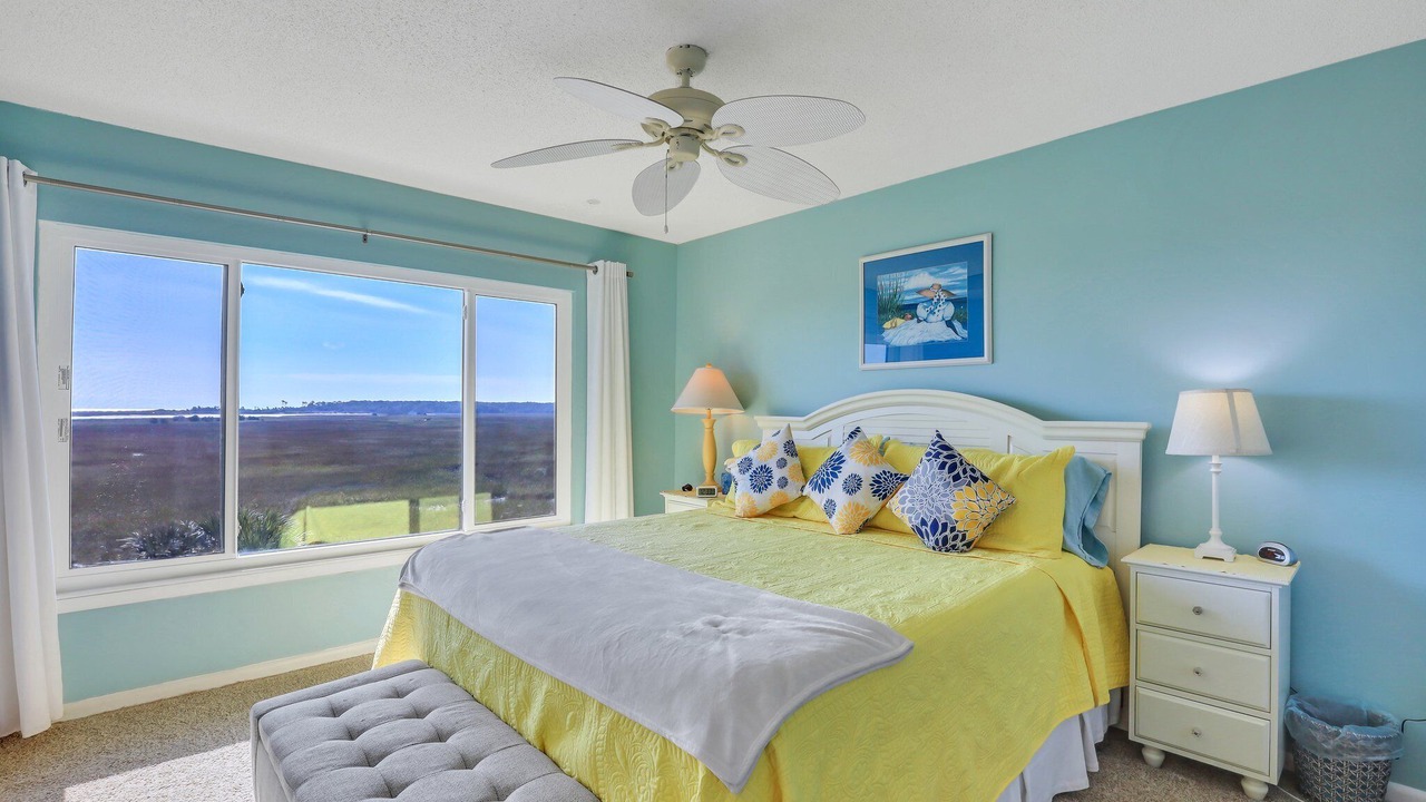 Photo of Bedroom in Saint Helena Island