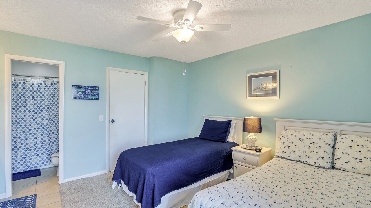 Photo of Bedroom in Saint Helena Island