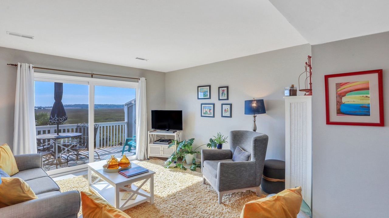 Photo of Livingroom in Saint Helena Island