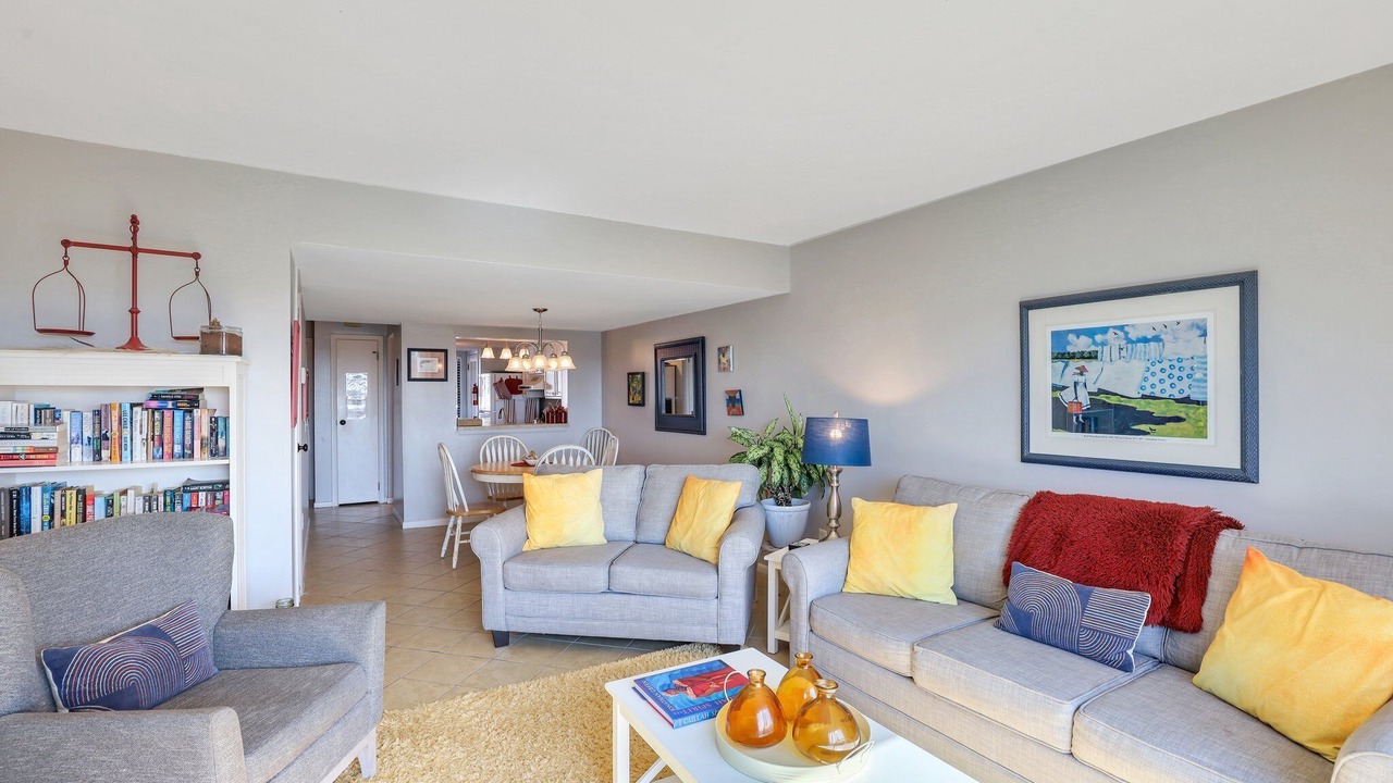 Photo of Livingroom in Saint Helena Island