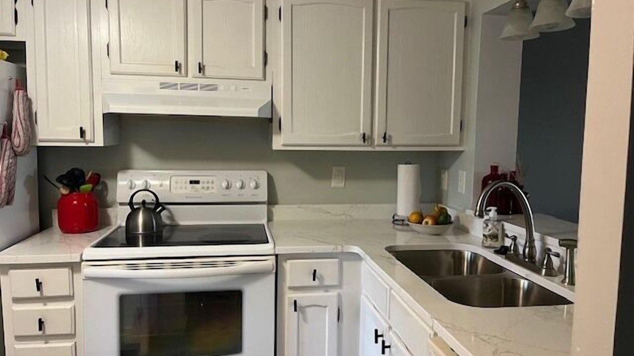 Photo of Kitchen in Saint Helena Island