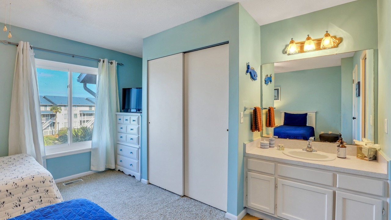Photo of Bedroom in Saint Helena Island