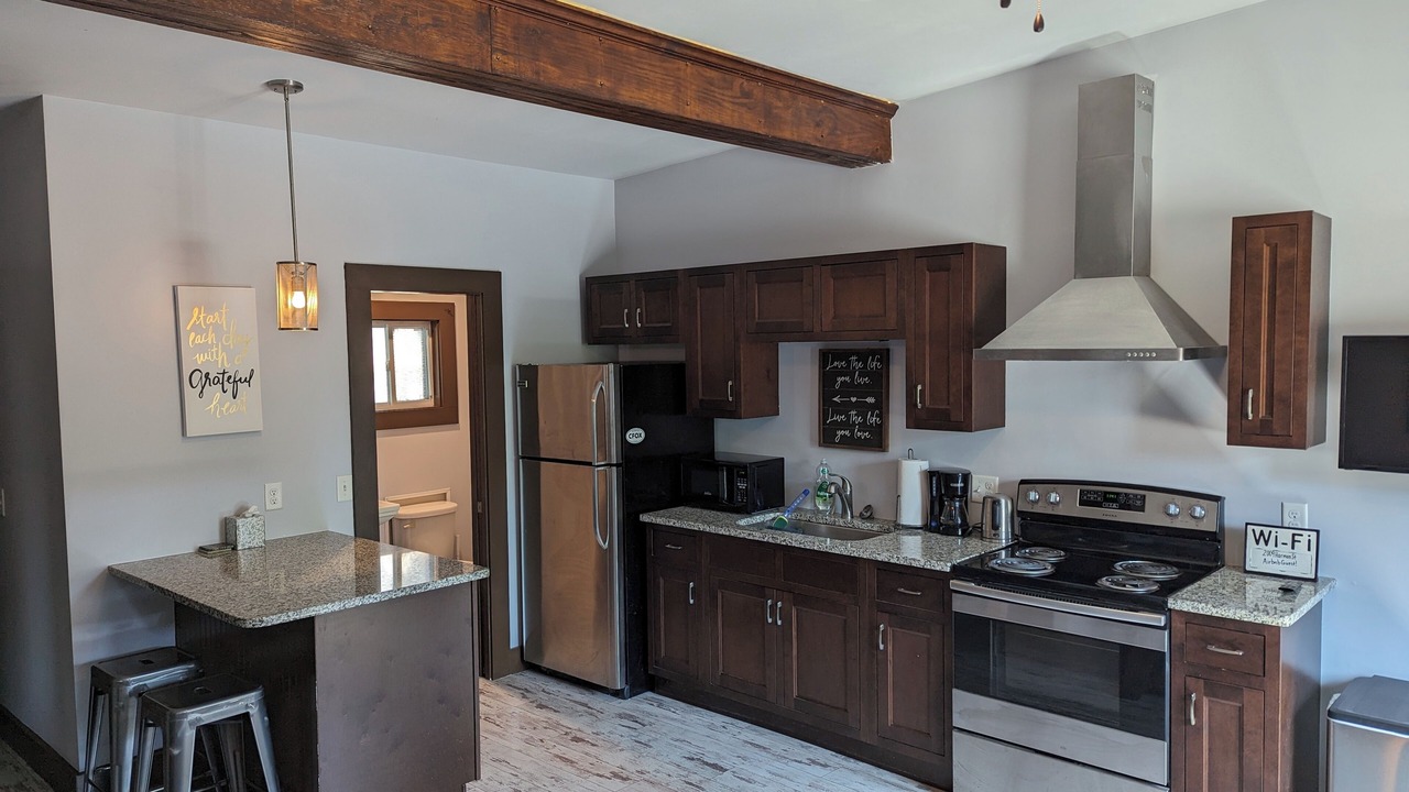 Photo of Kitchen in Midtown