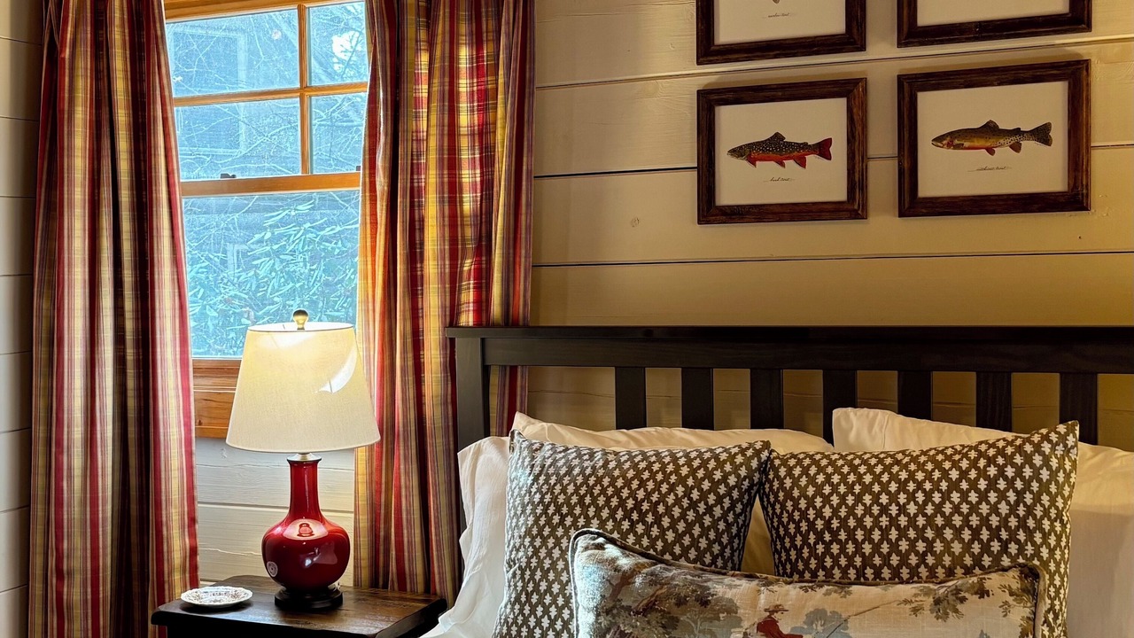 Photo of Bedroom in Cashiers
