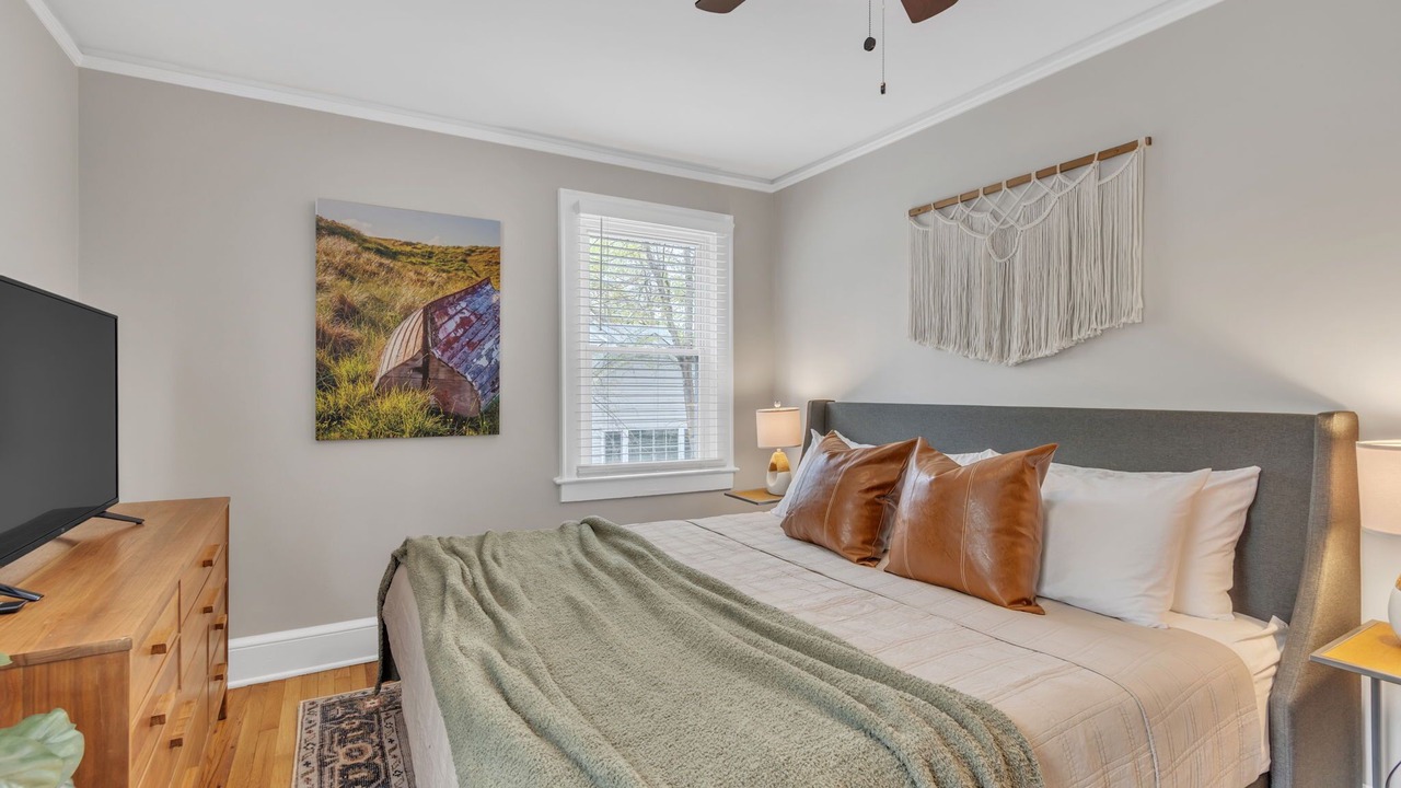 Photo of Bedroom in Greenville
