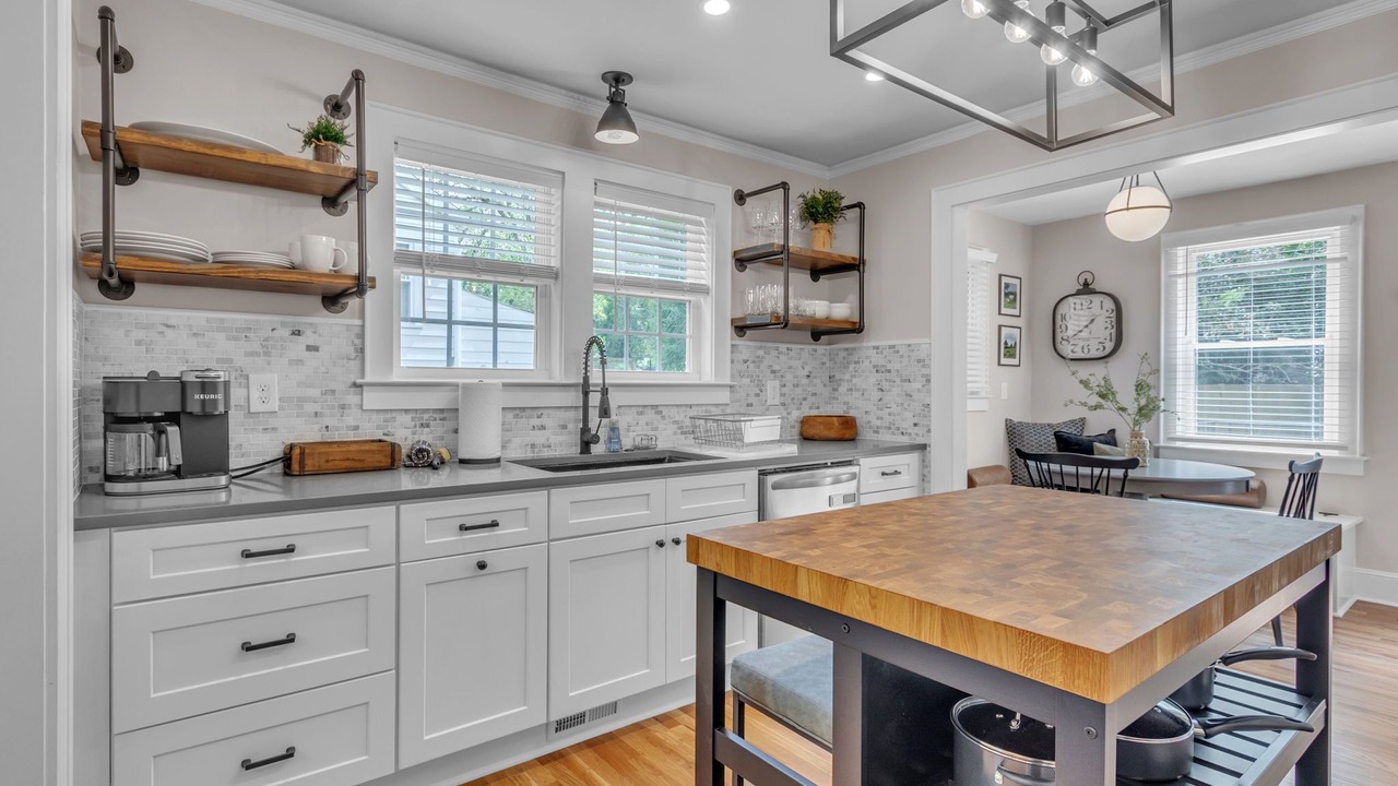 Photo of Kitchen in Greenville