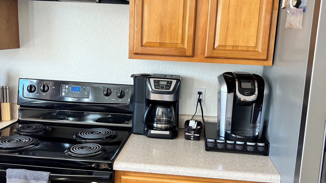 Photo of Kitchen in Seymour