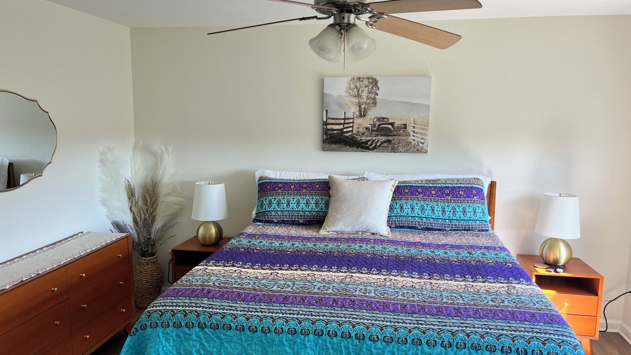 Photo of Bedroom in Seymour