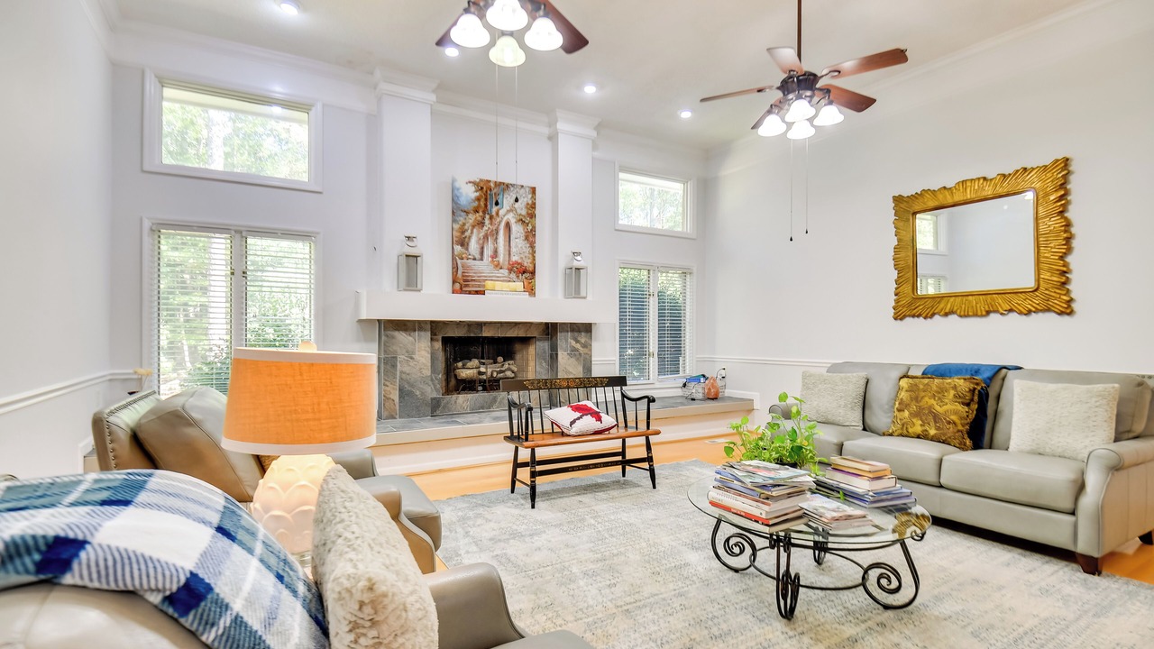 Photo of Livingroom in Athens