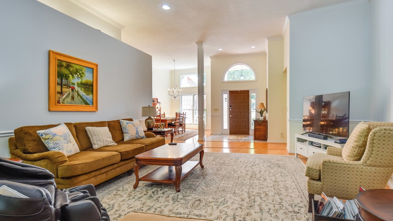 Photo of Livingroom in Athens
