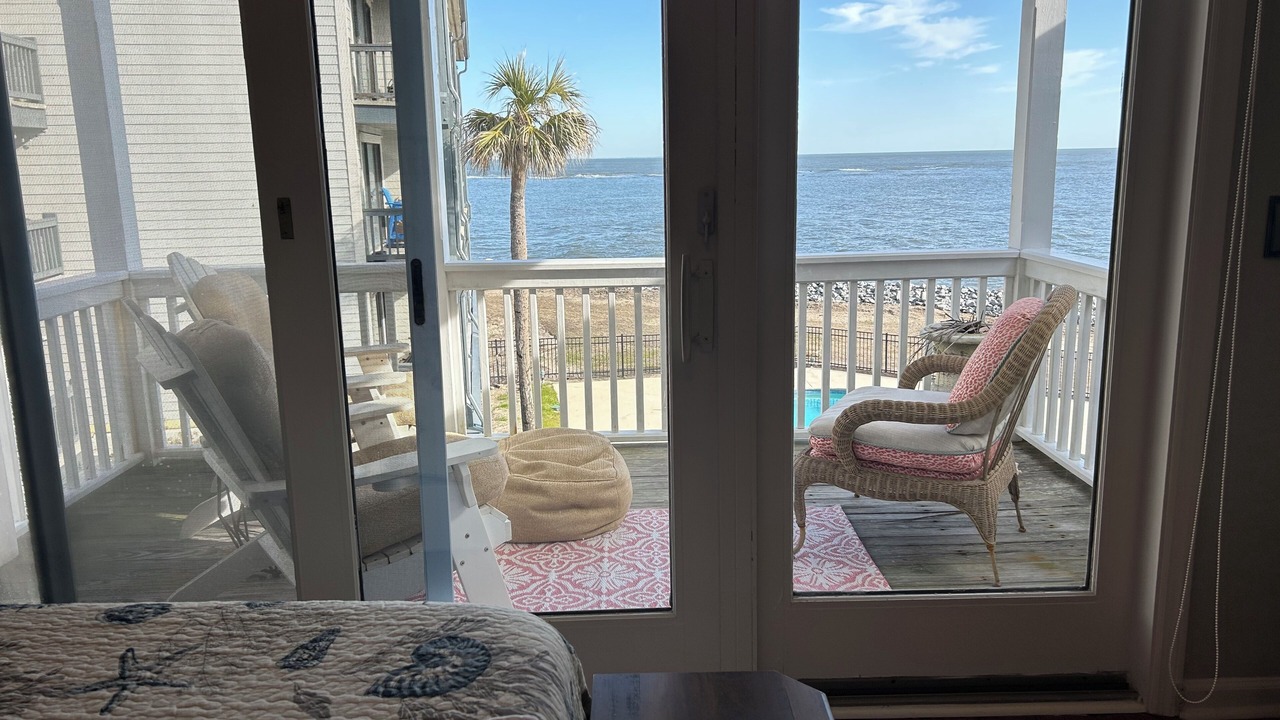 Photo of Bedroom in Saint Helena Island