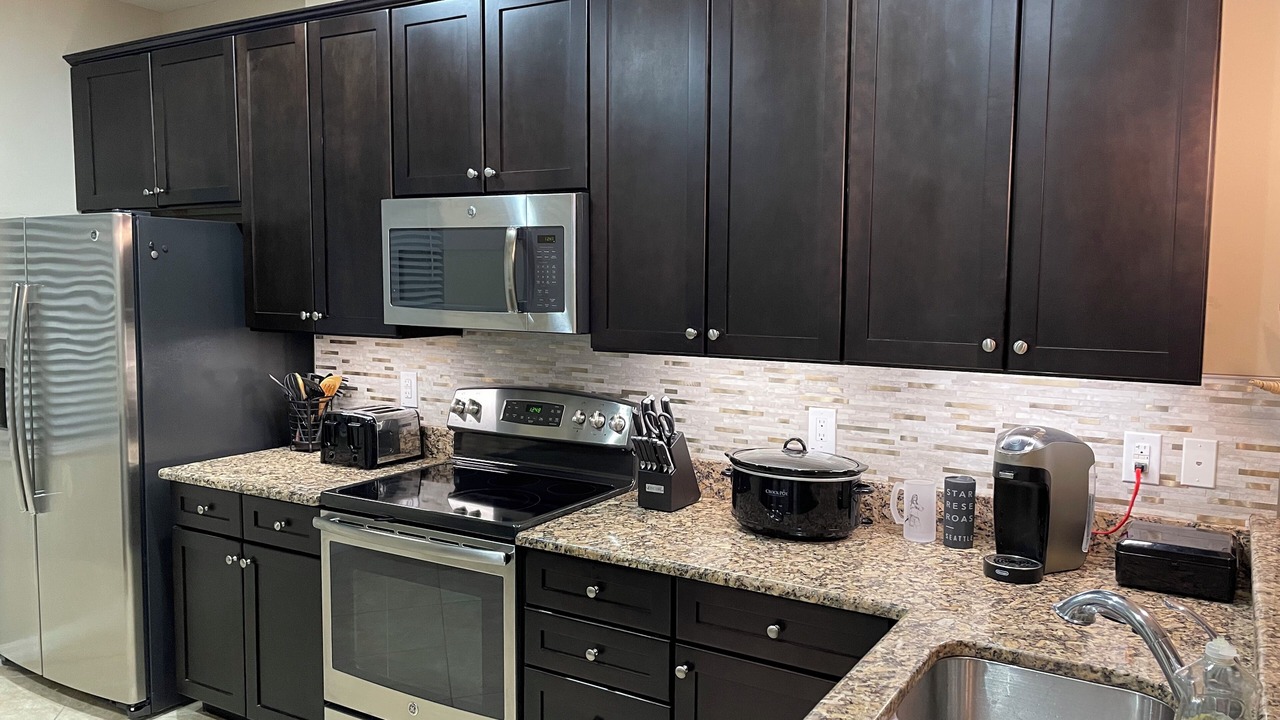 Photo of Kitchen in Ole