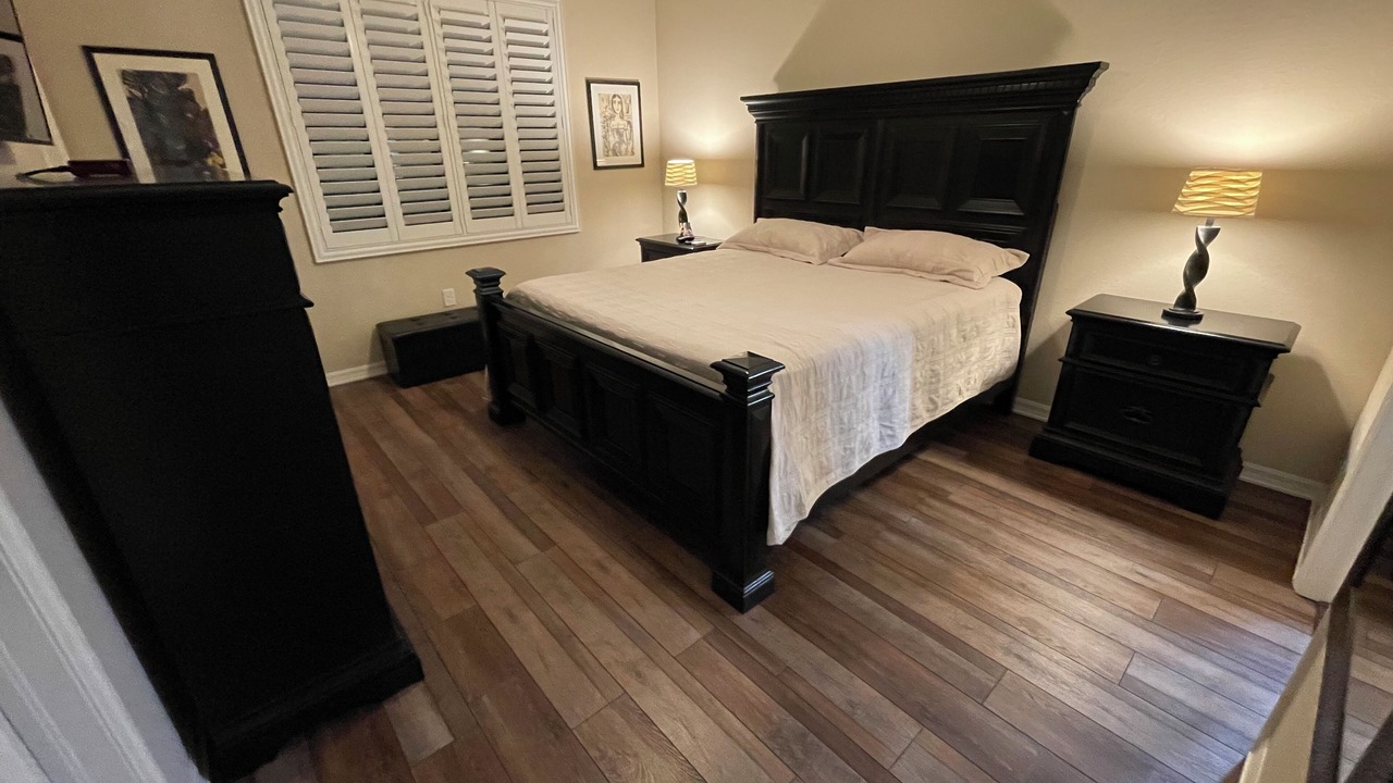 Photo of Bedroom in Ole