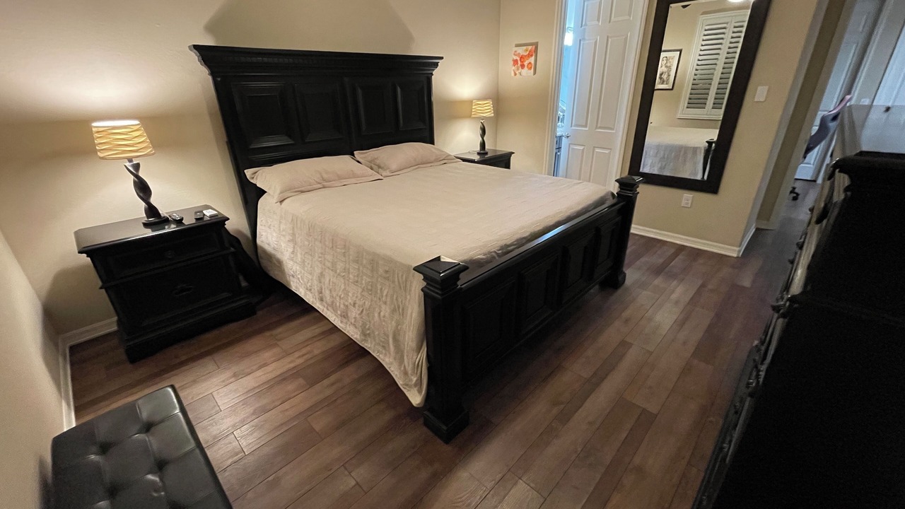 Photo of Bedroom in Ole