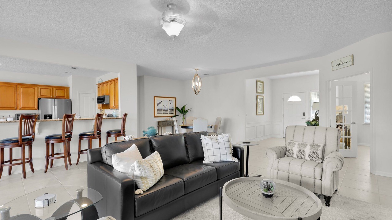 Photo of Livingroom in Sun City Hilton Head