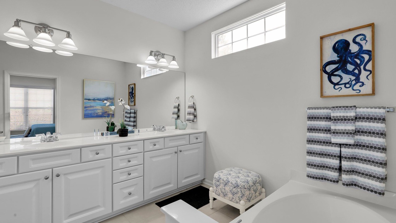 Photo of Bathroom in Sun City Hilton Head
