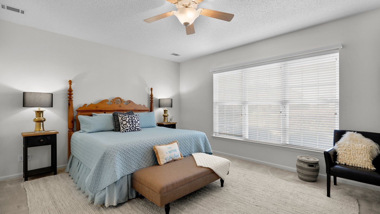 Photo of Bedroom in Sun City Hilton Head